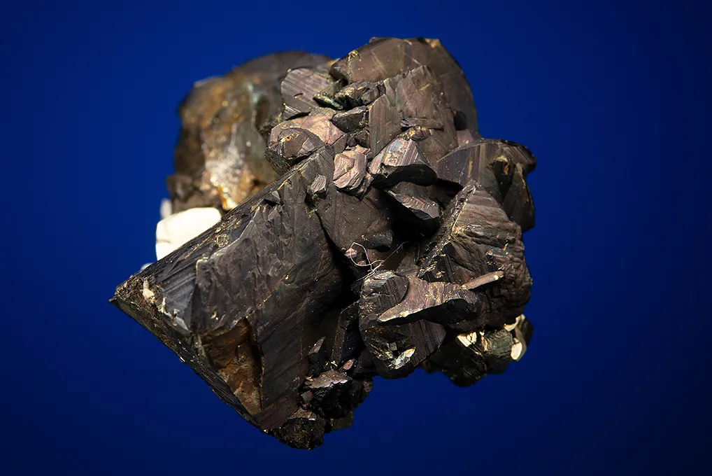 Chalcopyrite with Pyrite and Quartz - image 4
