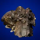 Chalcopyrite with Pyrite and Quartz - image 2