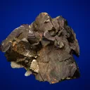 Chalcopyrite with Pyrite and Quartz - image 1