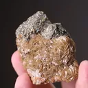 Chalcopyrite with Pyrite and Siderite - image 2