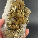 Chalcopyrite with Pyrite - image 1