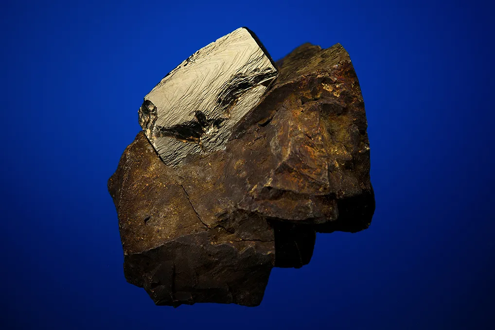 Chalcopyrite with Pyrite - image 3