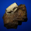 Chalcopyrite with Pyrite - image 3