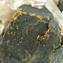 Chalcopyrite With Quartz - image 3