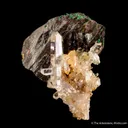 Chalcopyrite with Quartz - image 4