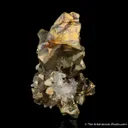 Chalcopyrite with Quartz - image 5