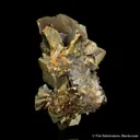 Chalcopyrite with Quartz - image 6