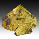 Chalcopyrite with Quartz - image 1