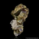 Chalcopyrite with Quartz - image 3