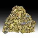 Chalcopyrite with Siderite - image 1