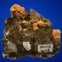 Chalcopyrite with Siderite - image 5