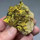 Chalcopyrite with Siderite - image 2