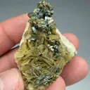 Chalcopyrite with Siderite - image 2