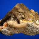 Chalcopyrite with Siderite - image 3