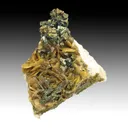 Chalcopyrite with Siderite - image 1