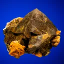 Chalcopyrite with Siderite - image 1