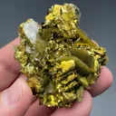 Chalcopyrite with Siderite - image 2