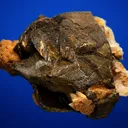 Chalcopyrite with Siderite - image 2