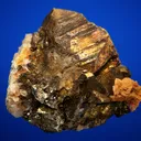 Chalcopyrite with Siderite - image 4