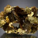 Chalcopyrite with Siderite - image 1