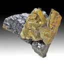 Chalcopyrite with Sphalerite - image 1
