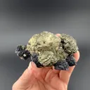 Chalcopyrite with Sphalerite - image 1