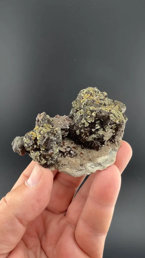 Chalcopyrite with Sphalerite image