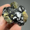 Chalcopyrite with Sphalerite - image 2