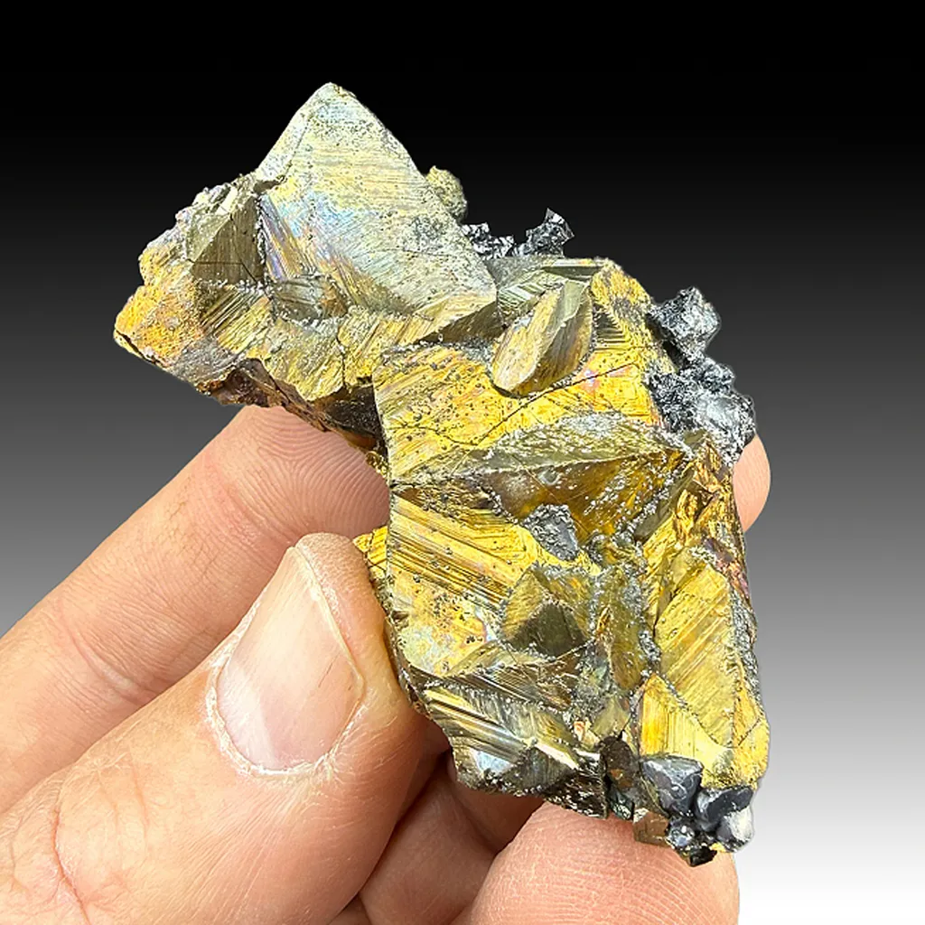 Chalcopyrite with Sphalerite image