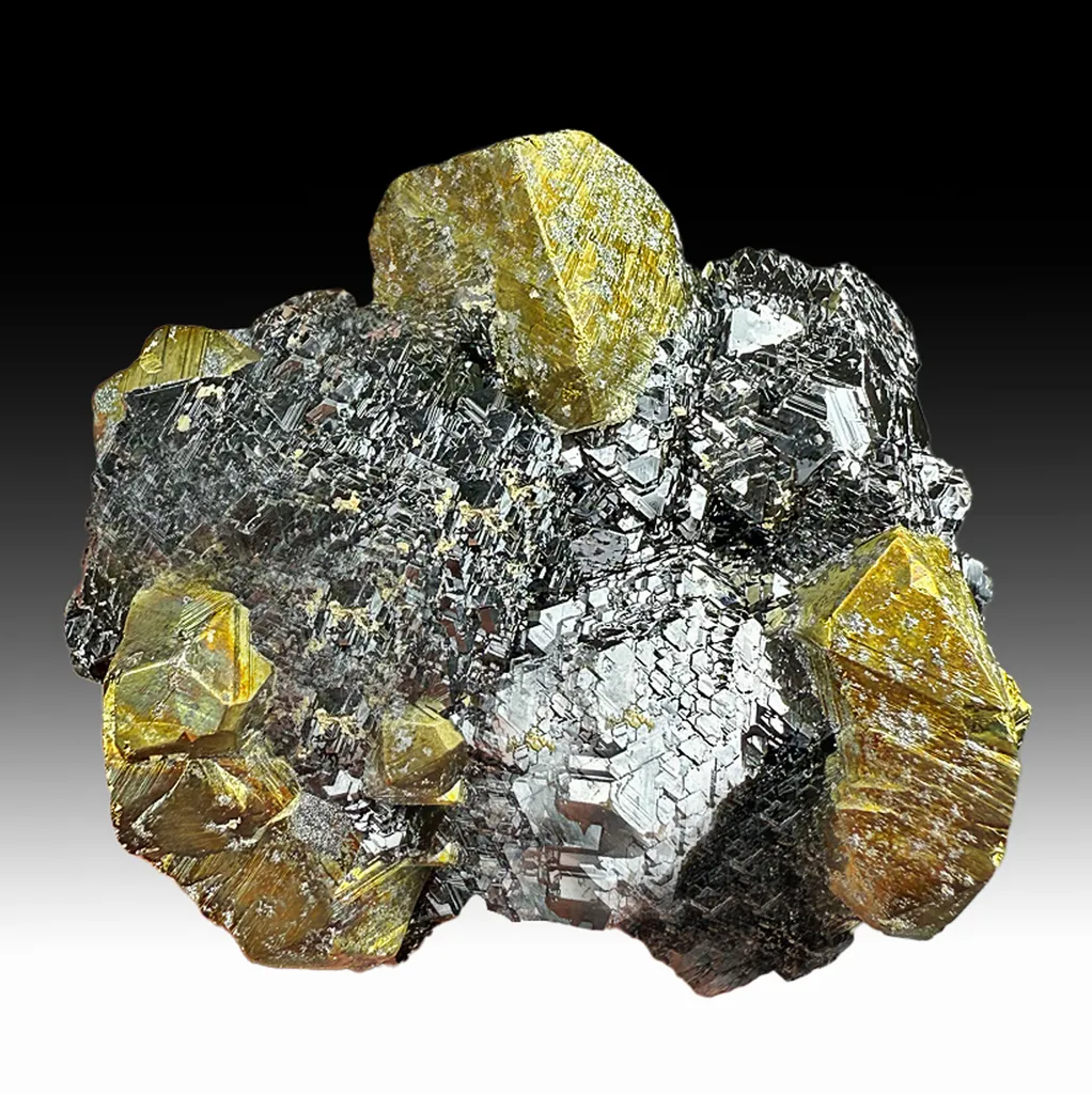 Chalcopyrite with Sphalerite image