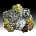 Chalcopyrite with Sphalerite - image 1