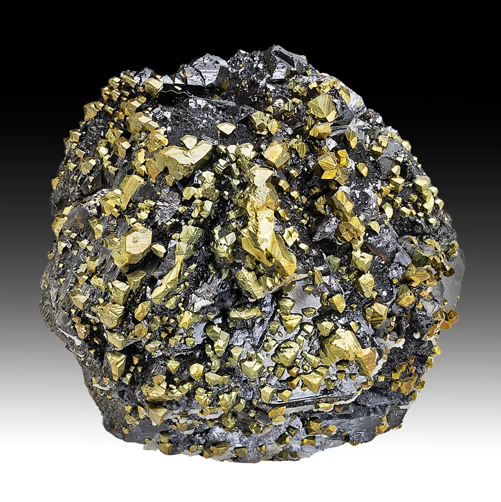 Chalcopyrite with Sphalerite image