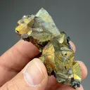 Chalcopyrite with Sphalerite - image 2