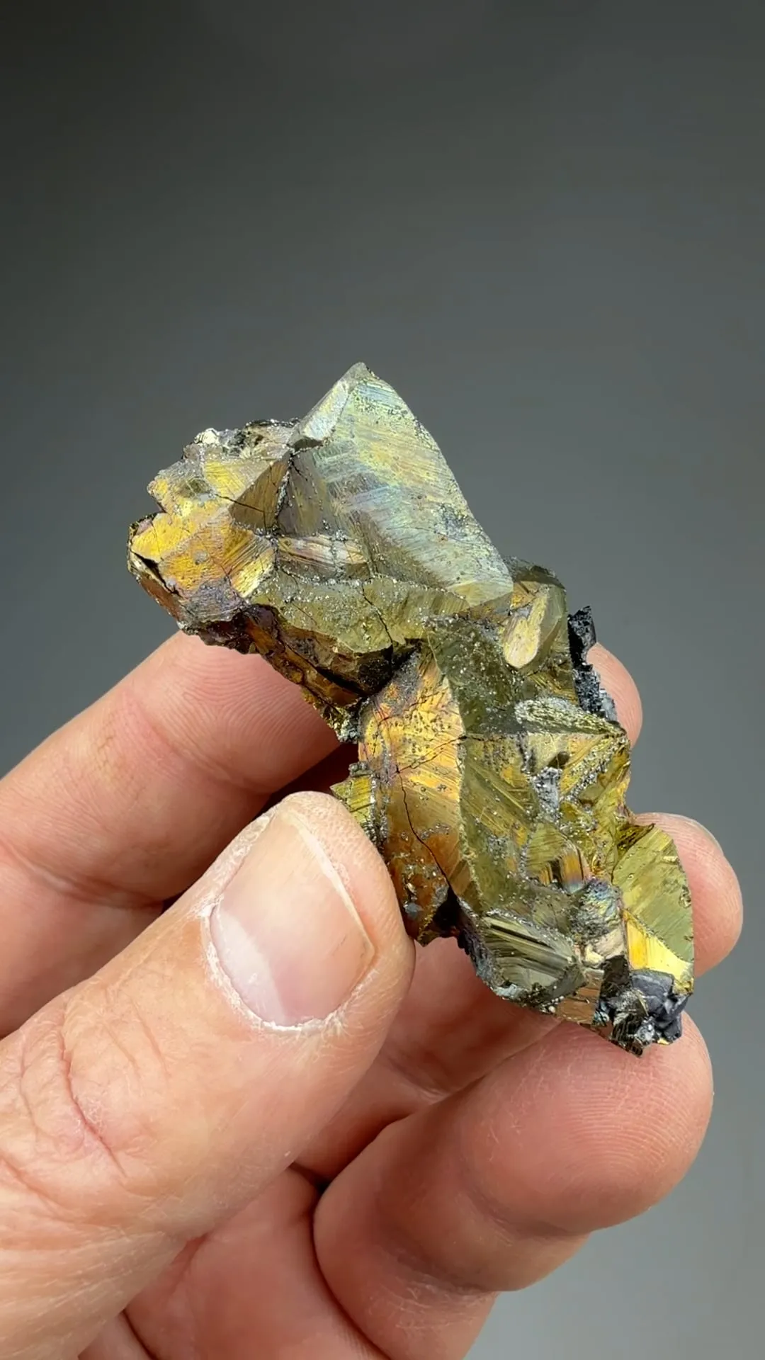Chalcopyrite with Sphalerite - image 2