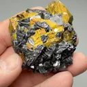 Chalcopyrite with Sphalerite, Galena - image 2