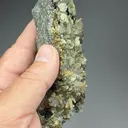 Chalcopyrite with Sphalerite, Quartz - image 2