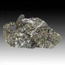 Chalcopyrite with Sphalerite, Quartz - image 1