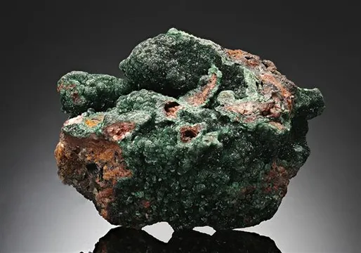 Chalcosiderite