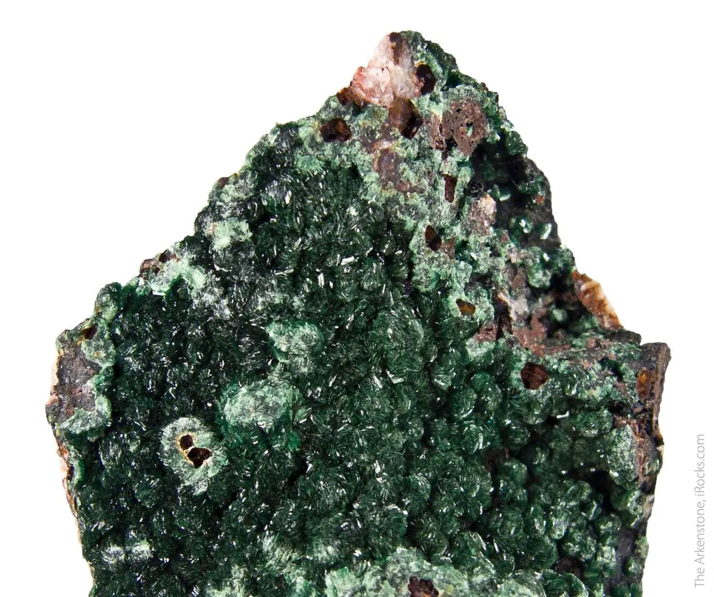 Chalcosiderite image