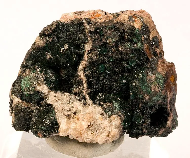 Chalcosiderite - image 1