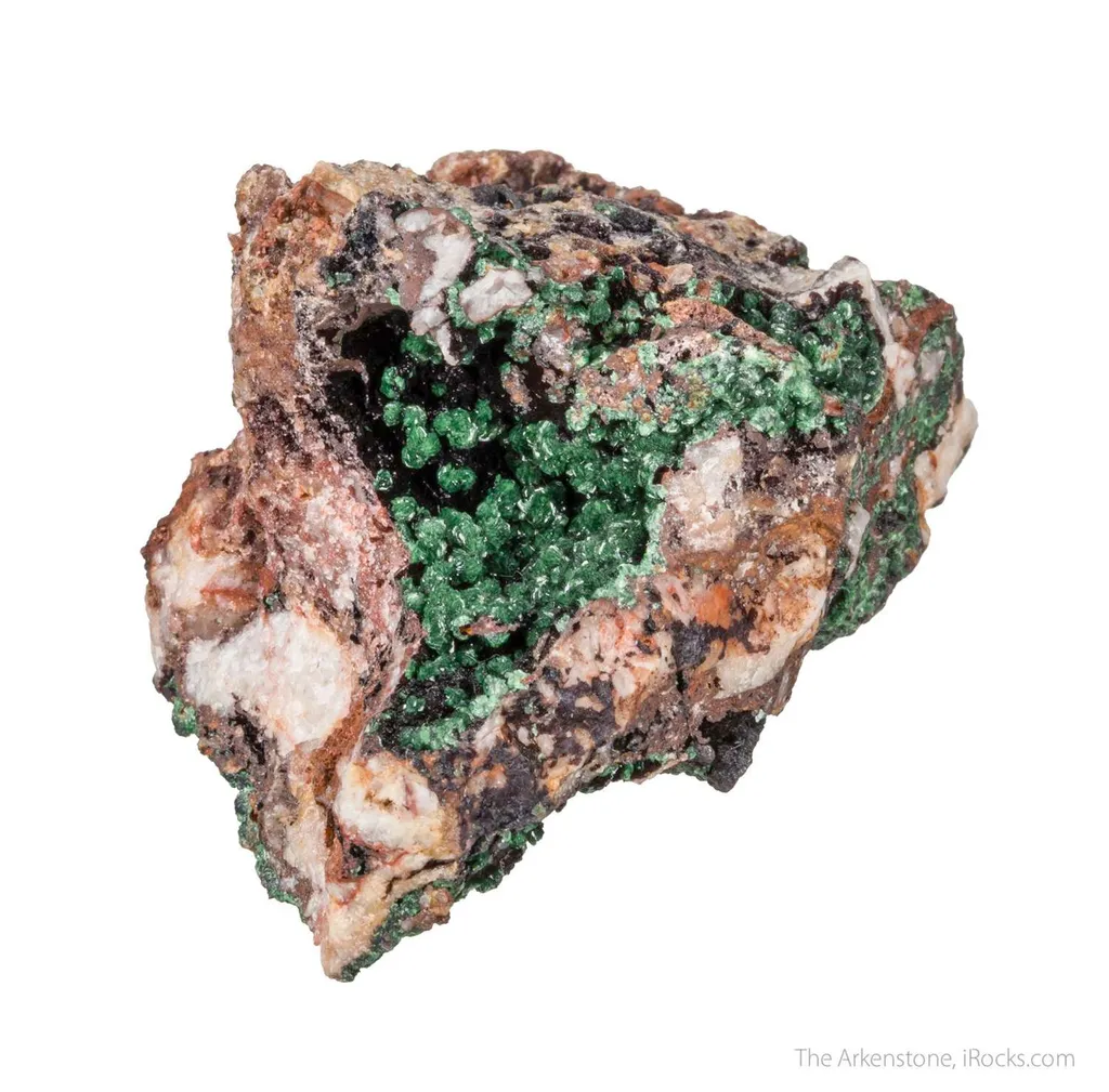 Chalcosiderite - image 4