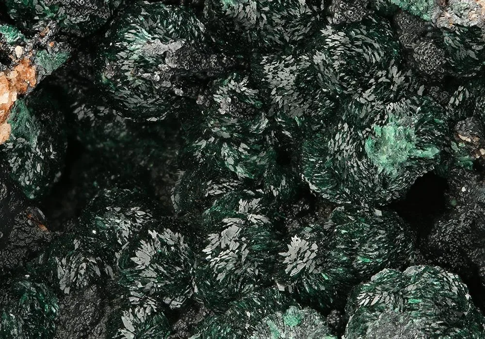Chalcosiderite image
