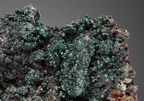 Chalcosiderite - image 1