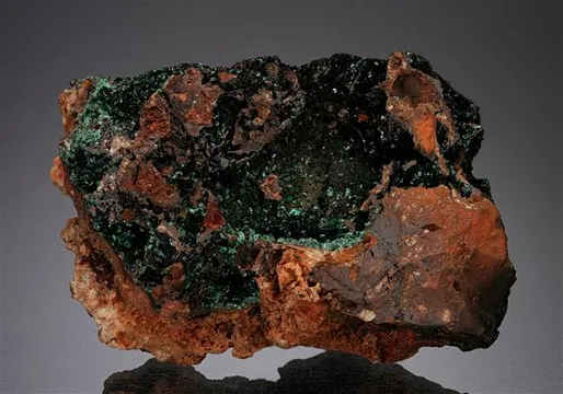 Chalcosiderite