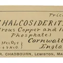 Chalcosiderite - image 4