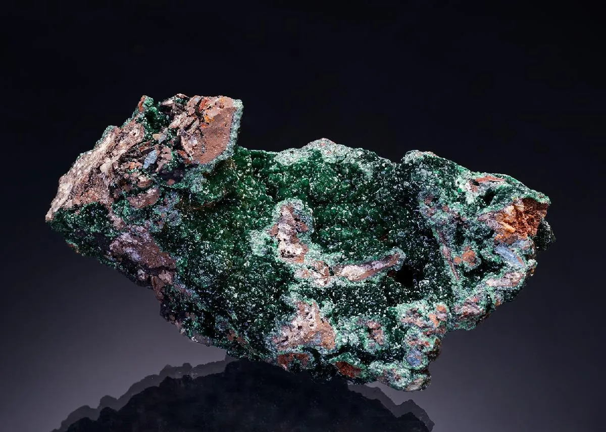 Chalcosiderite - image 1