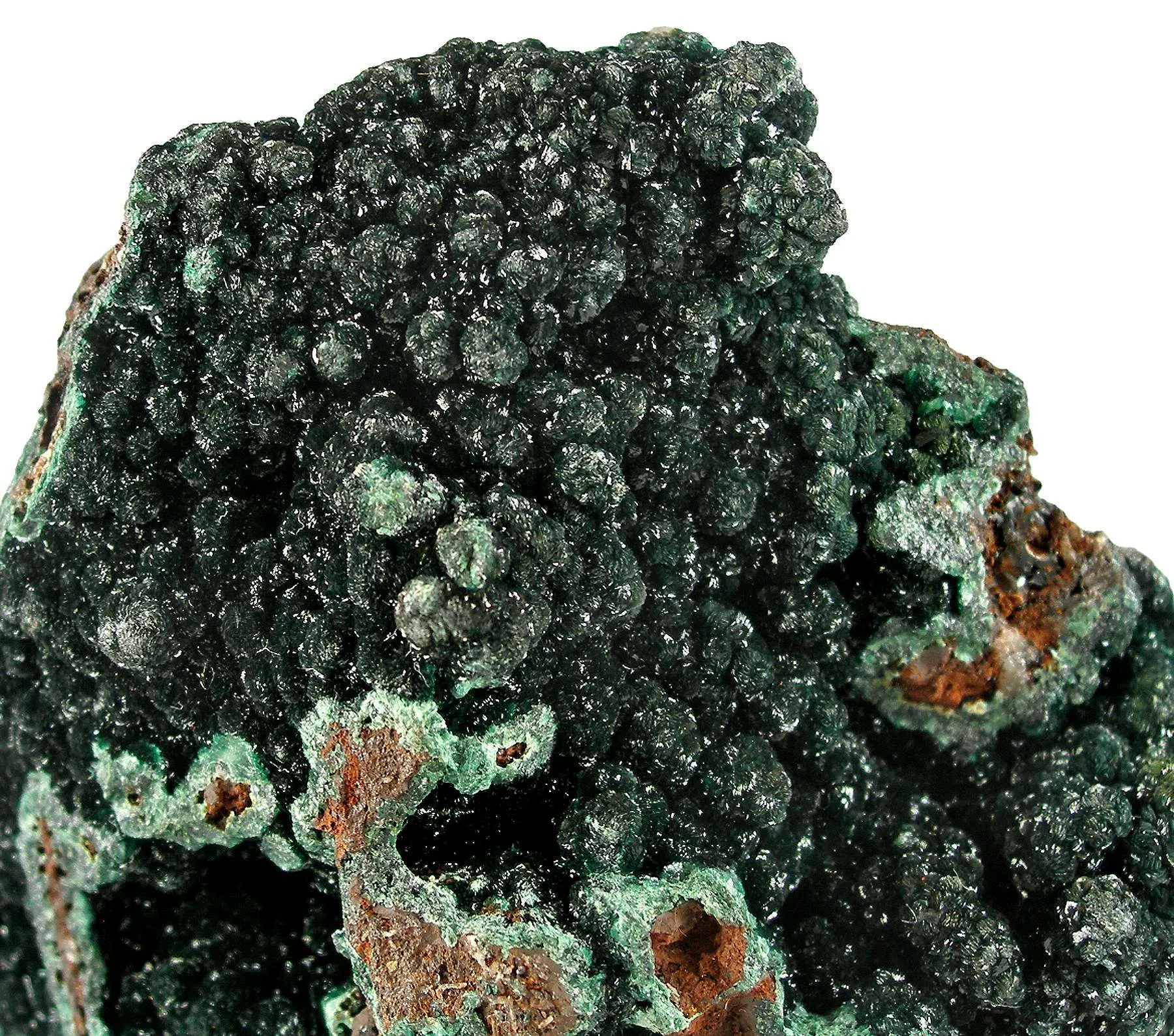 Chalcosiderite - image 2