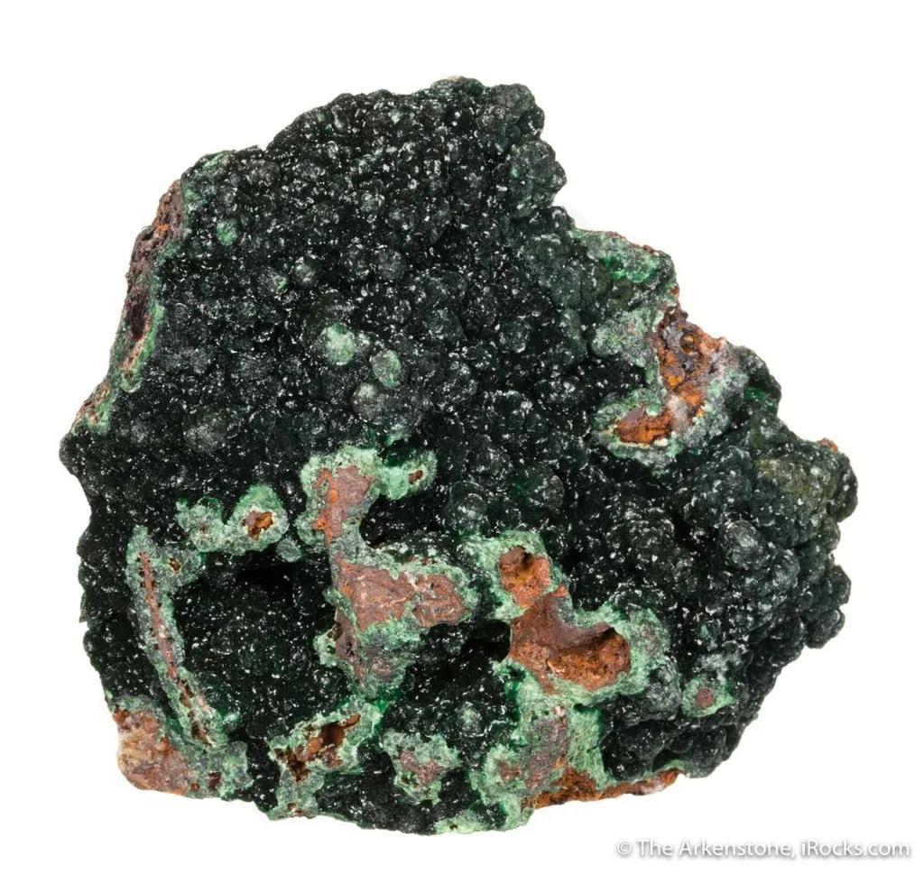 Chalcosiderite image