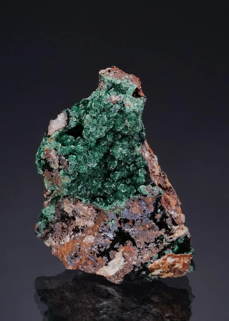 Chalcosiderite image