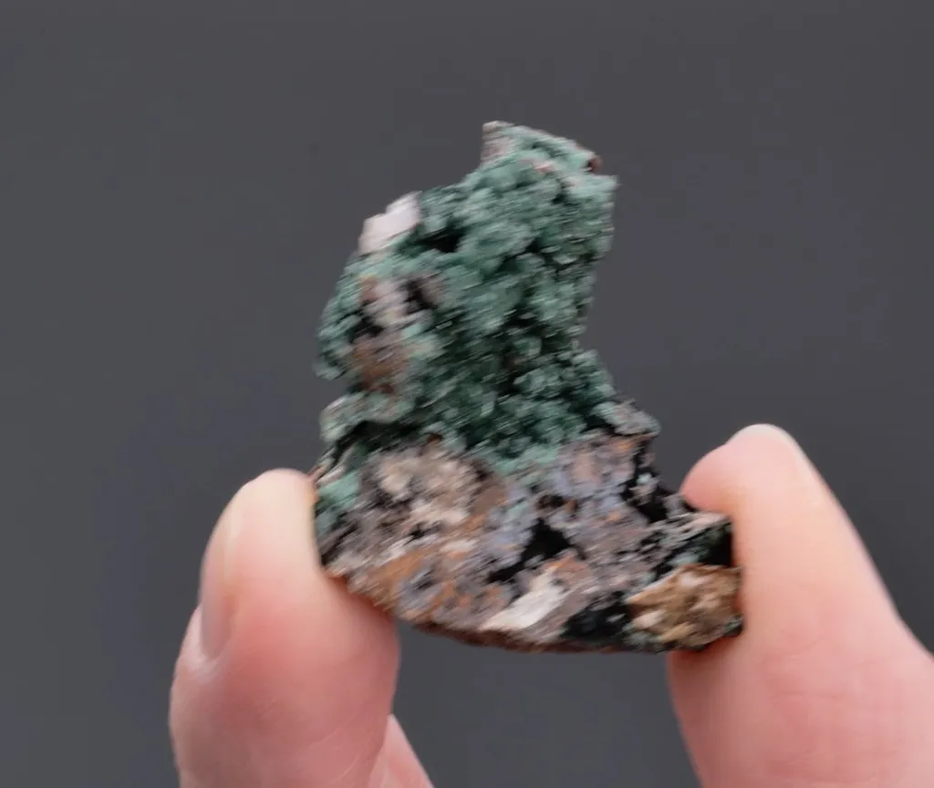 Chalcosiderite - image 2